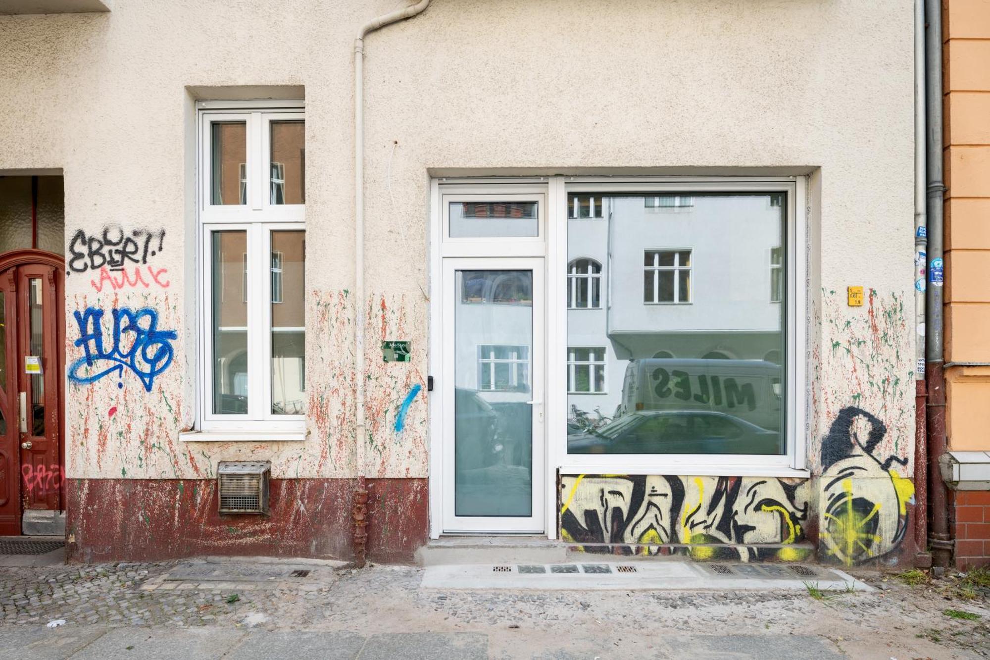Im Herzen Von Kreuzberg - Perfekt Gelegen Fuer Bis Zu 8 Personen Berlin Kültér fotó